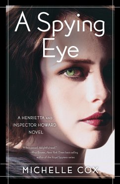 A Spying Eye - Cox, Michelle
