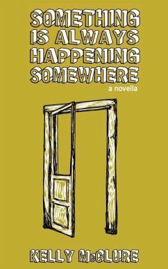 Cover Something Is Always Happening Somewhere