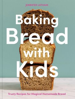 Baking Bread with Kids - Latham, Jennifer