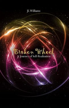 Cover Broken Wheel: A Journey of Self-Realization