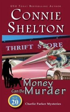 Money Can Be Murder - Shelton, Connie