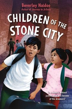 Children of the Stone City - Naidoo, Beverley