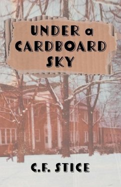 Under a Cardboard Sky - Stice, C. F.