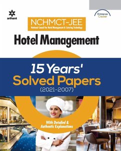 Hotel Management Solved (E) - Arihant Experts