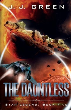 The Dauntless - Green, J. J.