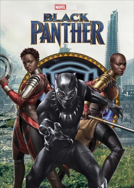 Marvel: Black Panther Marvel: Black Panther