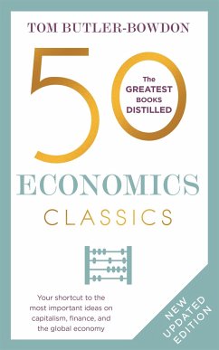 50 Economics Classics - Butler-Bowdon, Tom