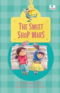 The Sweet Shop Wars (Hook Books) - Rao, Chatura