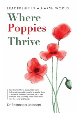 Where Poppies Thrive - Jackson, Rebecca