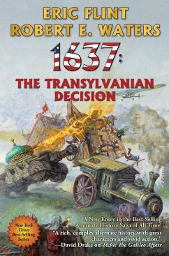 1637: The Transylvanian Decision - Flint, Eric; Waters, Robert E.