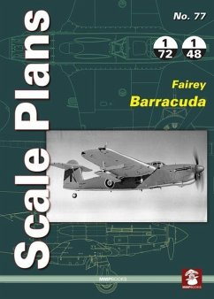 Fairey Barracuda - Karnas, Dariusz