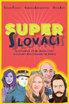 Super Slovaks - Palovic, Zuzana; Bereghazyova, Gabriela; Keys, David
