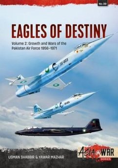 Eagles of Destiny - Shabbir, Usman; Mazhar, Yawar