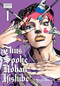 Thus Spoke Rohan Kishibe, Vol. 1 - Araki, Hirohiko