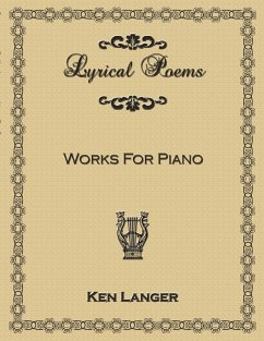 Lyrical Poems - Langer, Ken