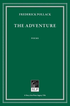 The Adventure - Pollack, Frederick