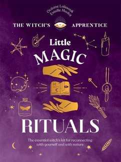 Cover Little Magic Rituals