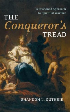 The Conqueror's Tread - Guthrie, Shandon L.