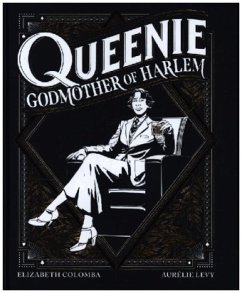 Queenie: Godmother of Harlem - Levy, Aurelie;Colomba, Elizabeth