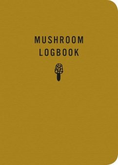 Mushroom Logbook - Mountaineers Books