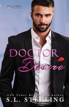 Doctor Desire - Sterling, S. L.