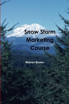 Snow Storm Marketing Course - Brown, Warren