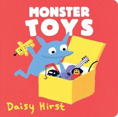 Monster Toys - Hirst, Daisy