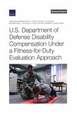 U.S. Department of Defense Disability Compensation Under a Fitness-For-Duty Evaluation Approach