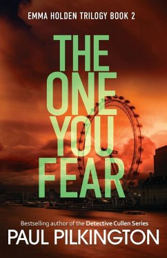 The One You Fear - Pilkington, Paul