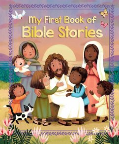 My First Book of Bible Stories - Froeb, Lori C.