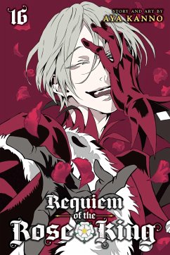 Requiem of the Rose King, Vol. 16 - Kanno, Aya