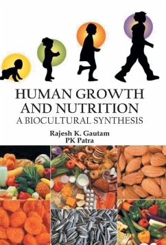 Human Growth and Nutrition - Gautam, K.