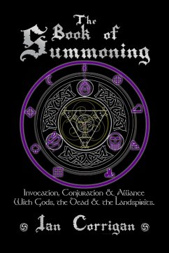 The Book of Summoning - Corrigan, Ian