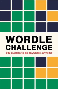 Wordle Challenge - Ivy Press