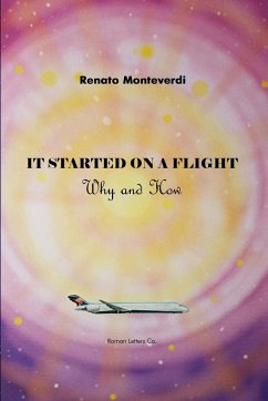 It Started on a Flight - Monteverdi, Renato