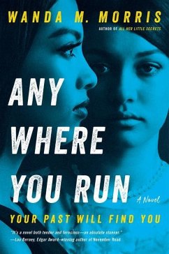 Anywhere You Run - Morris, Wanda M.