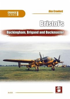 Bristol's Buckingham, Brigand and Buckmaster - Crawford, Alex