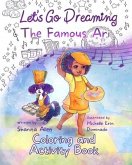 Let's Go Dreaming: The Famous Ari Activity Book