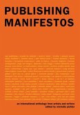 Publishing Manifestos