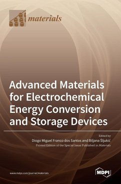 Advanced Materials for Electrochemical Energy Conversion and Storage Devices