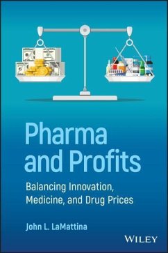 Pharma and Profits - LaMattina, John L.