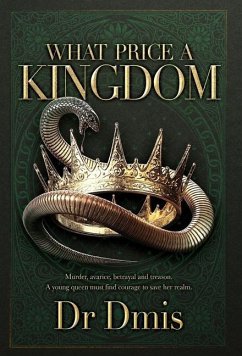 Cover What Price a Kingdom