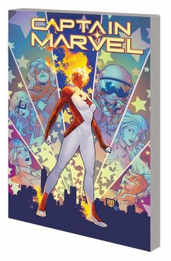 Captain Marvel Vol. 8: The Trials - Thompson, Kelly