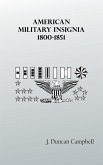 American Military Insignia, 1800-1851