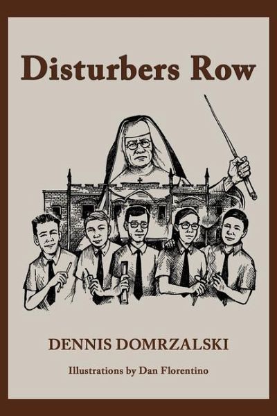 Disturbers Row Disturbers Row