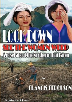 Cover Look Down, see the women weep