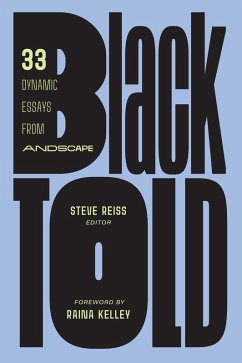 Cover BlackTold