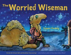 The Worried Wiseman - Eaddy, Susan