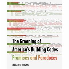 The Greening of America's Building Codes - Jaeschke, Aleksandra