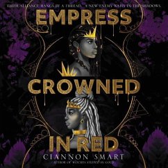 Empress Crowned in Red - Smart, Ciannon